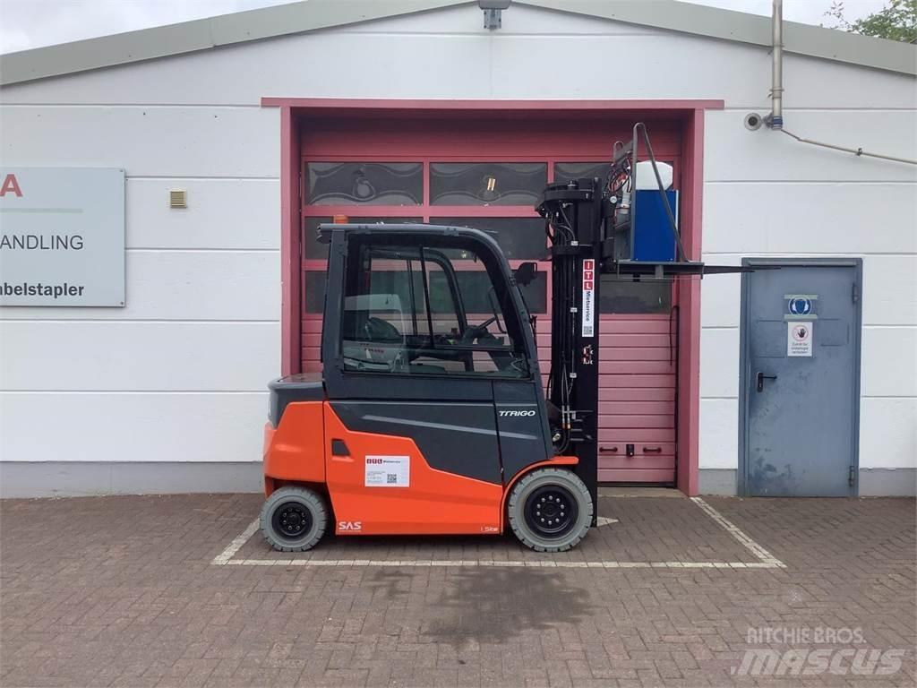 Toyota 9FBH25T 電動堆高機