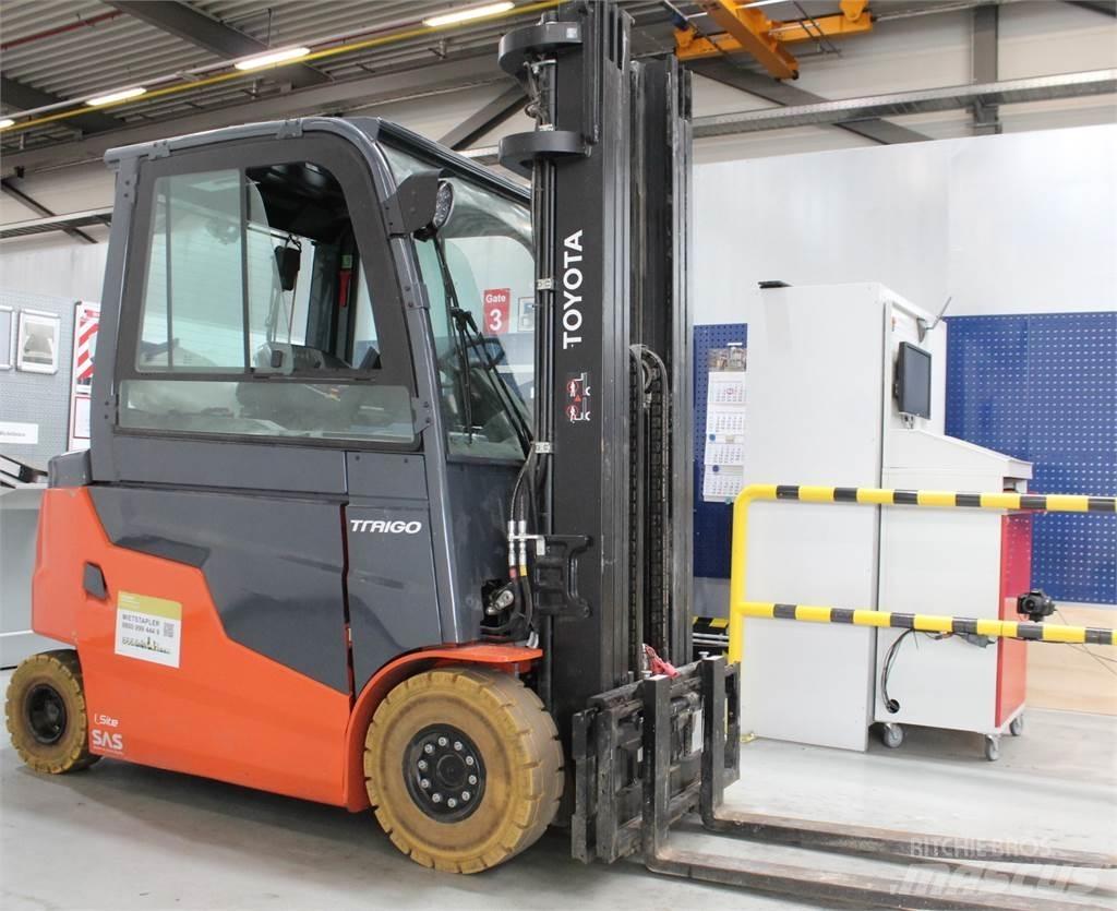 Toyota 9FBM25T 電動堆高機