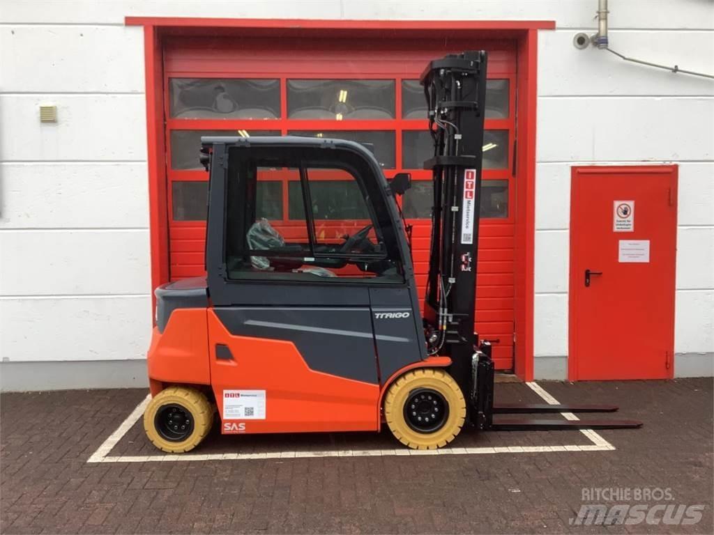 Toyota 9FBM35T 電動堆高機