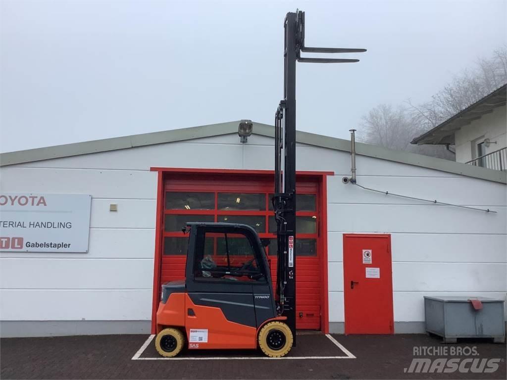 Toyota 9FBM35T 電動堆高機
