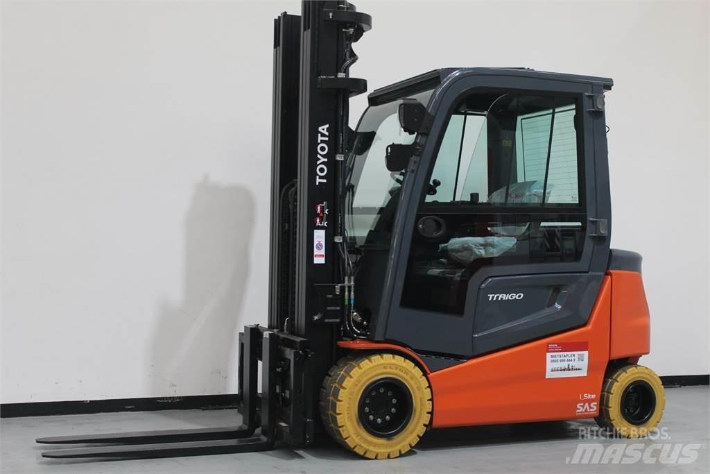 Toyota 9FBM35T 電動堆高機