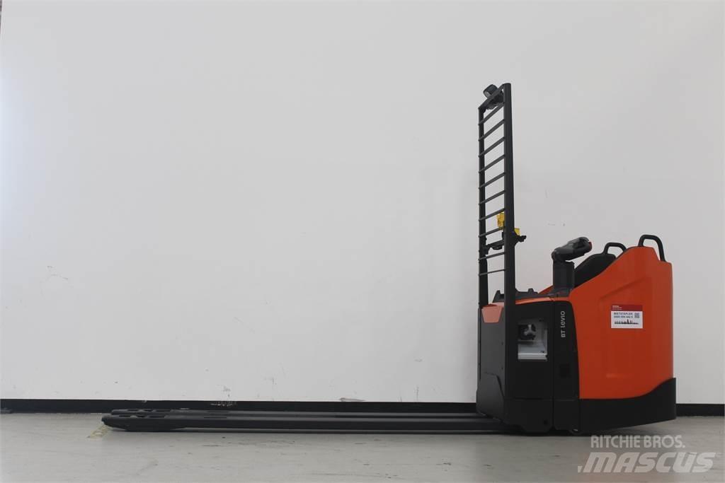 Toyota LPE200 低架升降機
