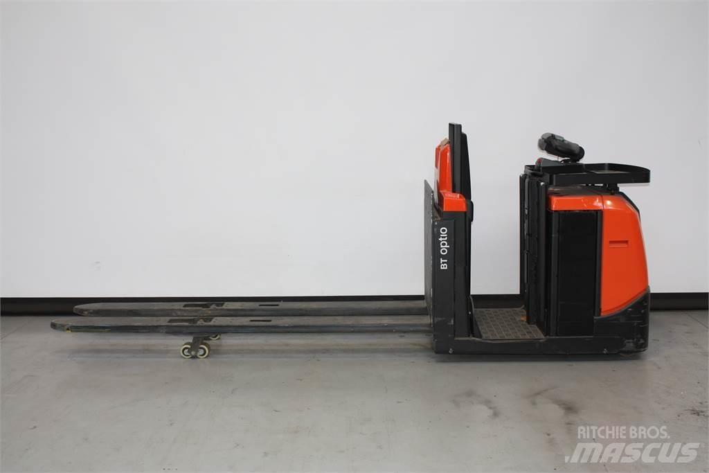 Toyota OSE250P 低架裝載機