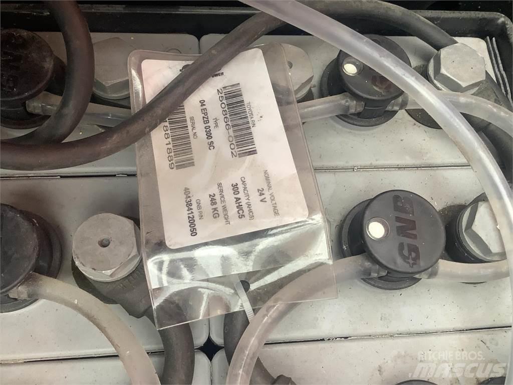 Toyota SWE120 行走控制式堆積機