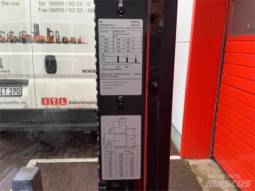 Toyota SWE120L 行走控制式堆積機