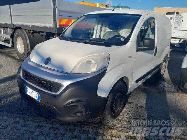 Fiat FIORINO 車廂