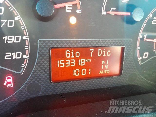 Fiat FIORINO 車廂