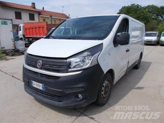 Fiat TALENTO 車廂