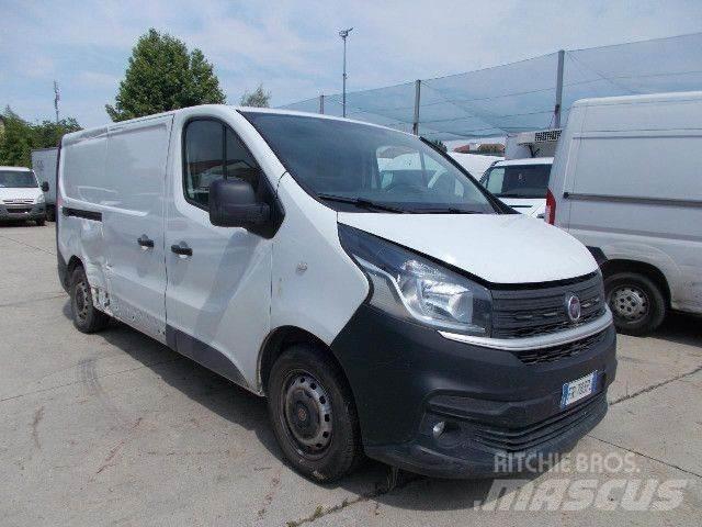 Fiat TALENTO 車廂