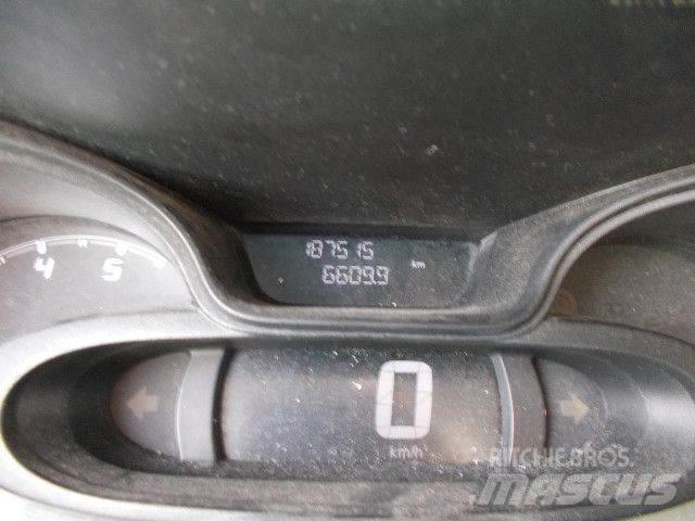 Fiat TALENTO 車廂