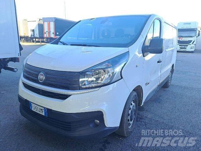 Fiat TALENTO 車廂
