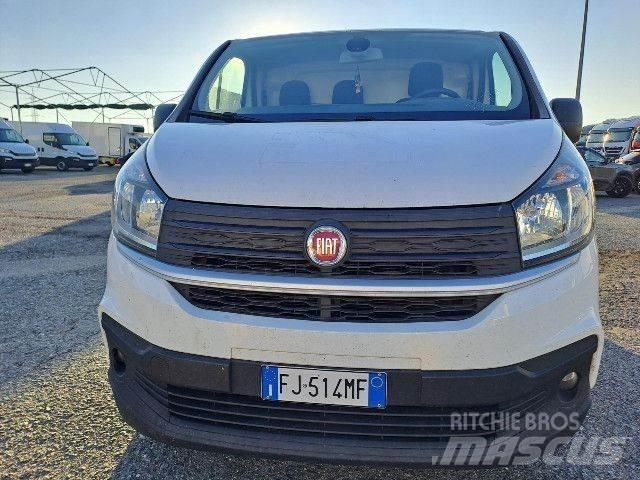Fiat TALENTO 車廂