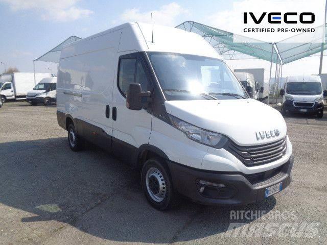Iveco 35S14 車廂