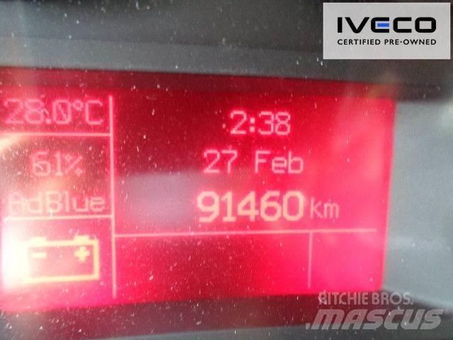 Iveco 35S14 車廂