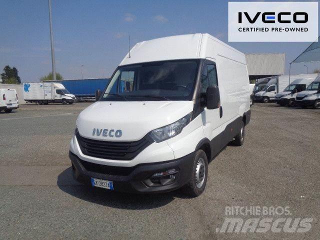 Iveco 35S14 車廂