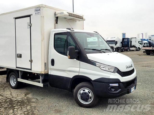 Iveco 50C15 溫控卡車