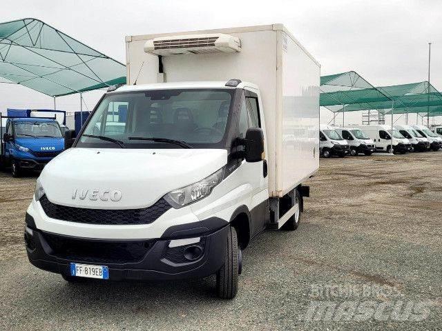 Iveco 50C15 溫控卡車