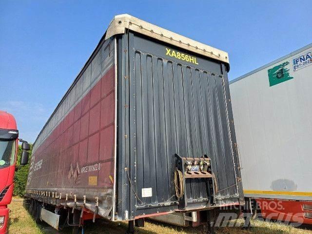 Orthaus  平板式/側卸式卡車