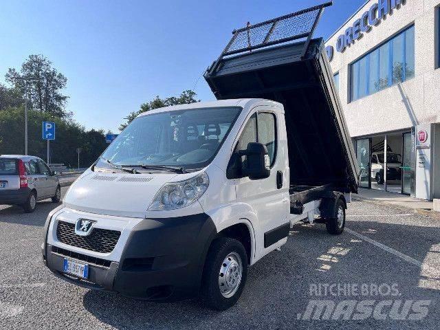 Peugeot BOXER 傾卸式卡車