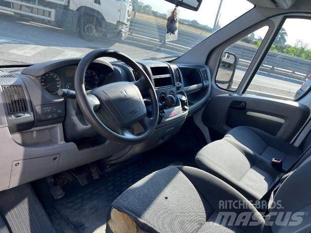 Peugeot BOXER 傾卸式卡車