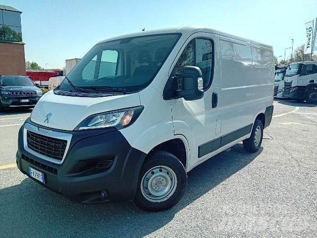 Peugeot BOXER 車廂