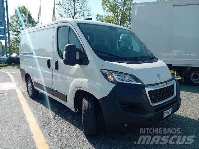 Peugeot BOXER 車廂