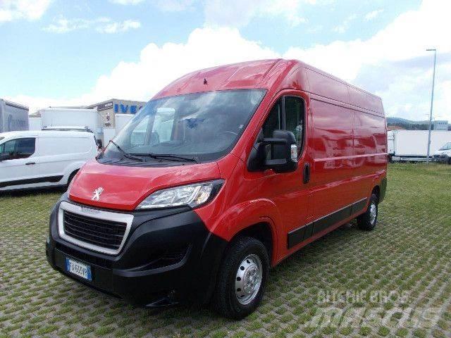 Peugeot BOXER 車廂