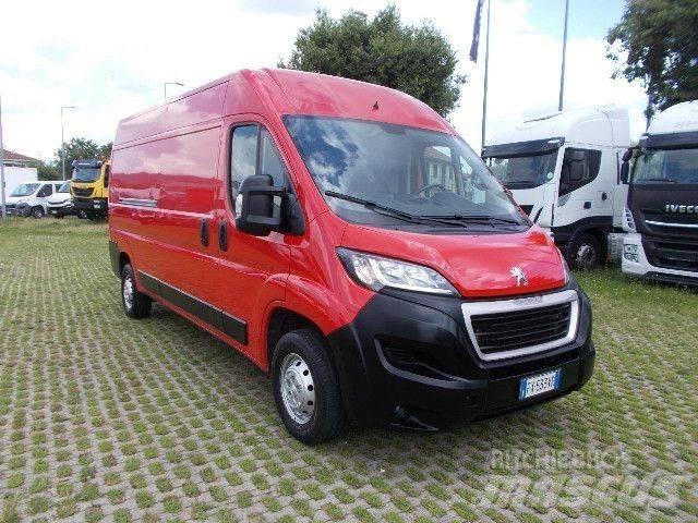 Peugeot BOXER 車廂