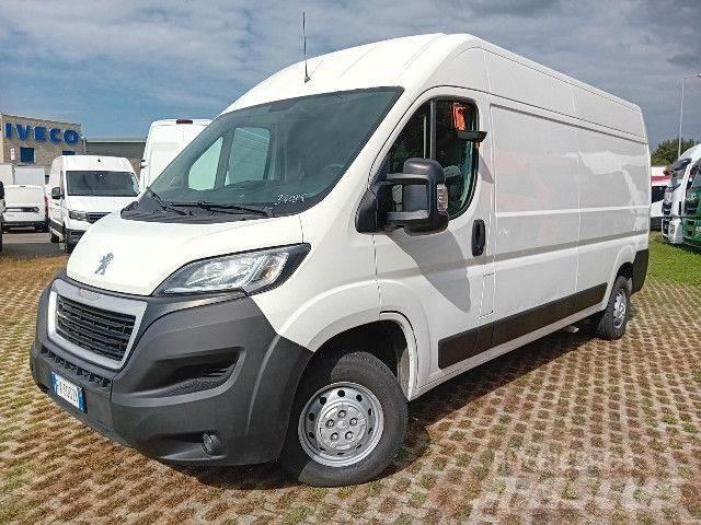 Peugeot BOXER 車廂