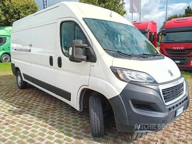 Peugeot BOXER 車廂