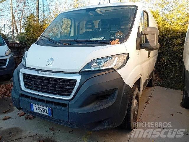 Peugeot BOXER 車廂