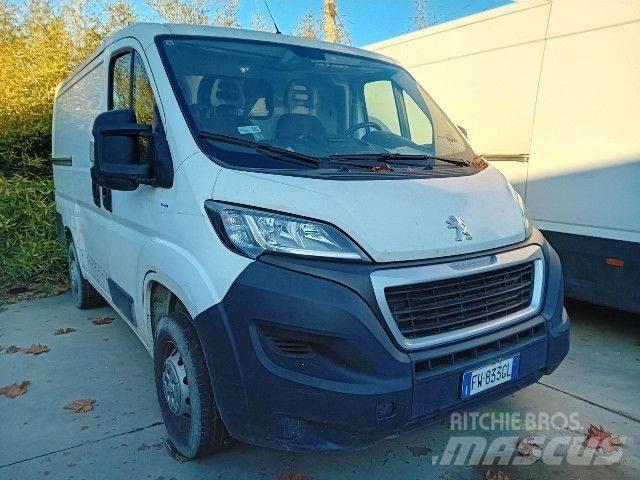Peugeot BOXER 車廂
