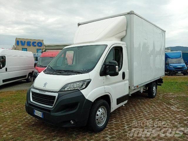 Peugeot BOXER 貨箱式卡車