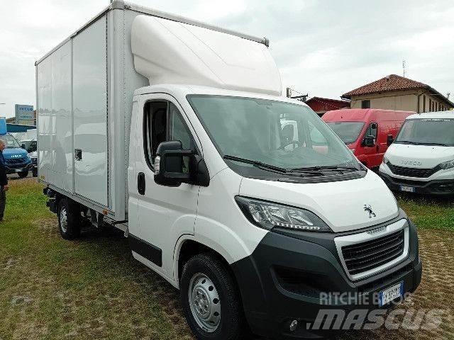 Peugeot BOXER 貨箱式卡車