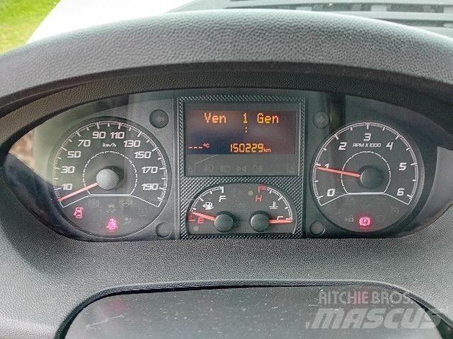 Peugeot BOXER 貨箱式卡車