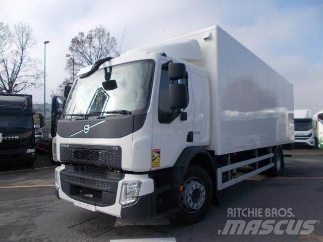 Volvo FE250 貨箱式卡車