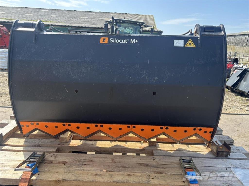 Ålö USED SG150 混合餵料機