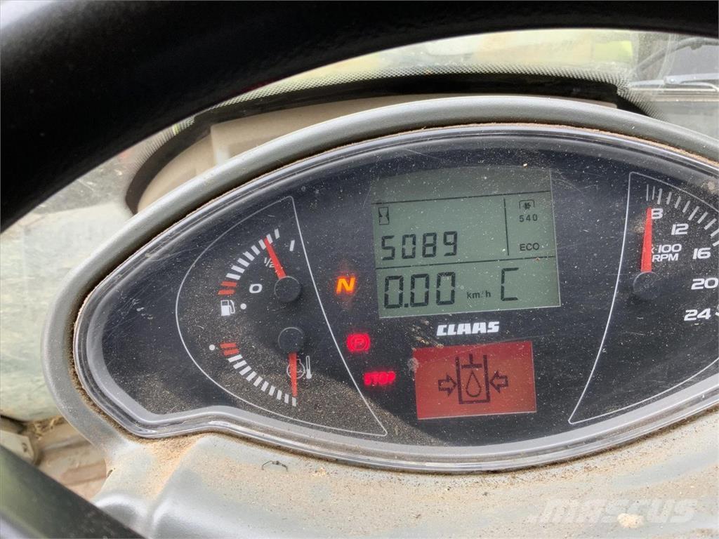 CLAAS ARION 620 曳引機