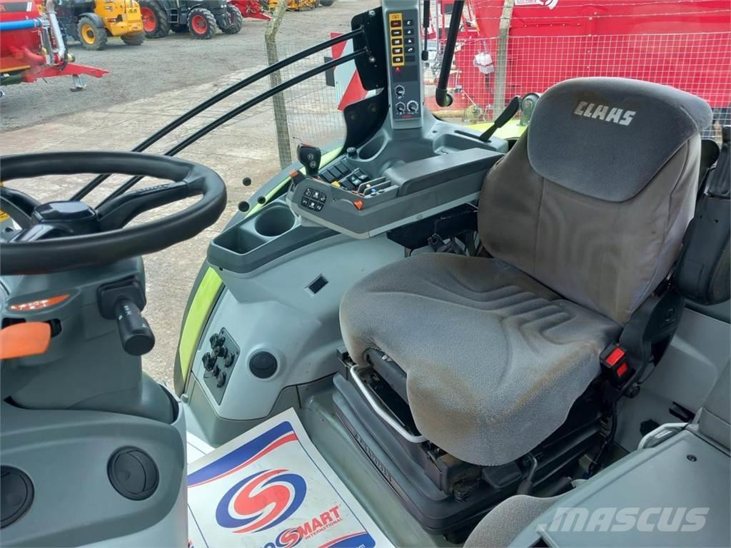 CLAAS ARION 630 曳引機