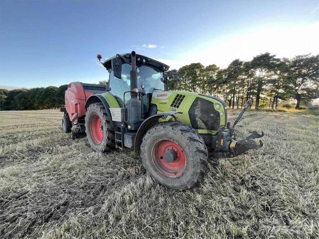 CLAAS ARION 630 曳引機