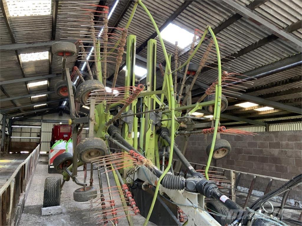 CLAAS LINER 2900 耙與翻草機
