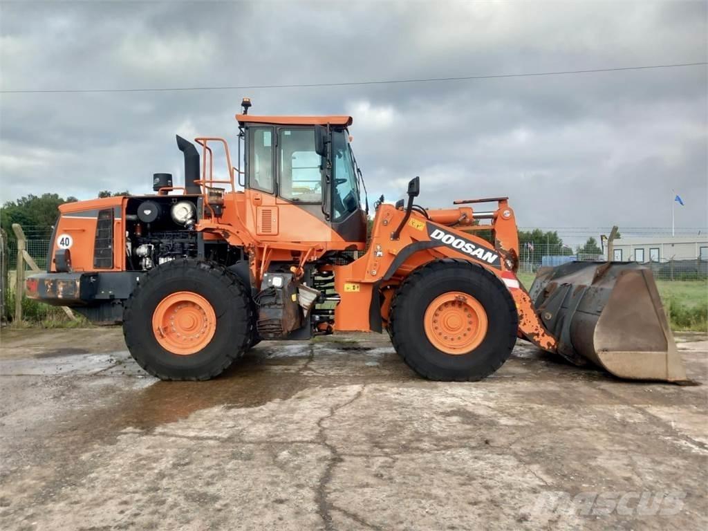 Develon DL350-5 其他農業機械