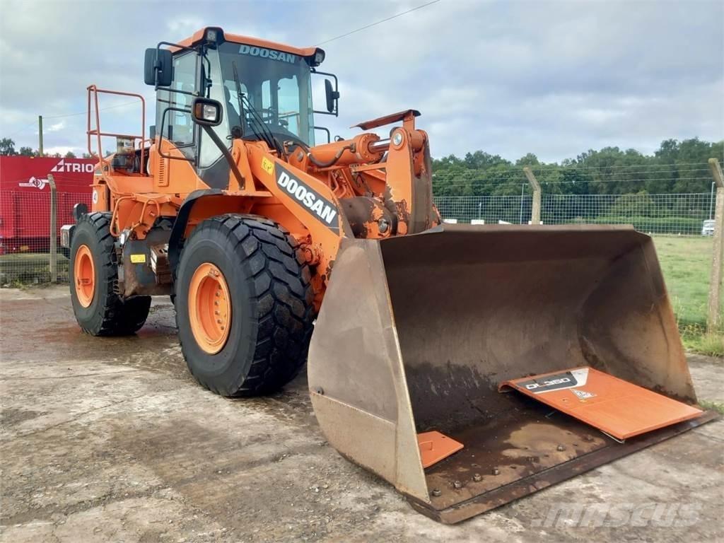 Develon DL350-5 其他農業機械