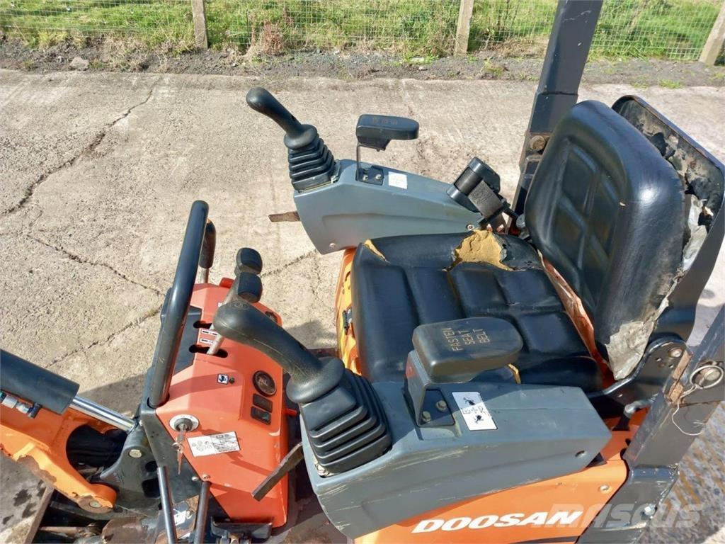 Develon DX10Z 其他農業機械