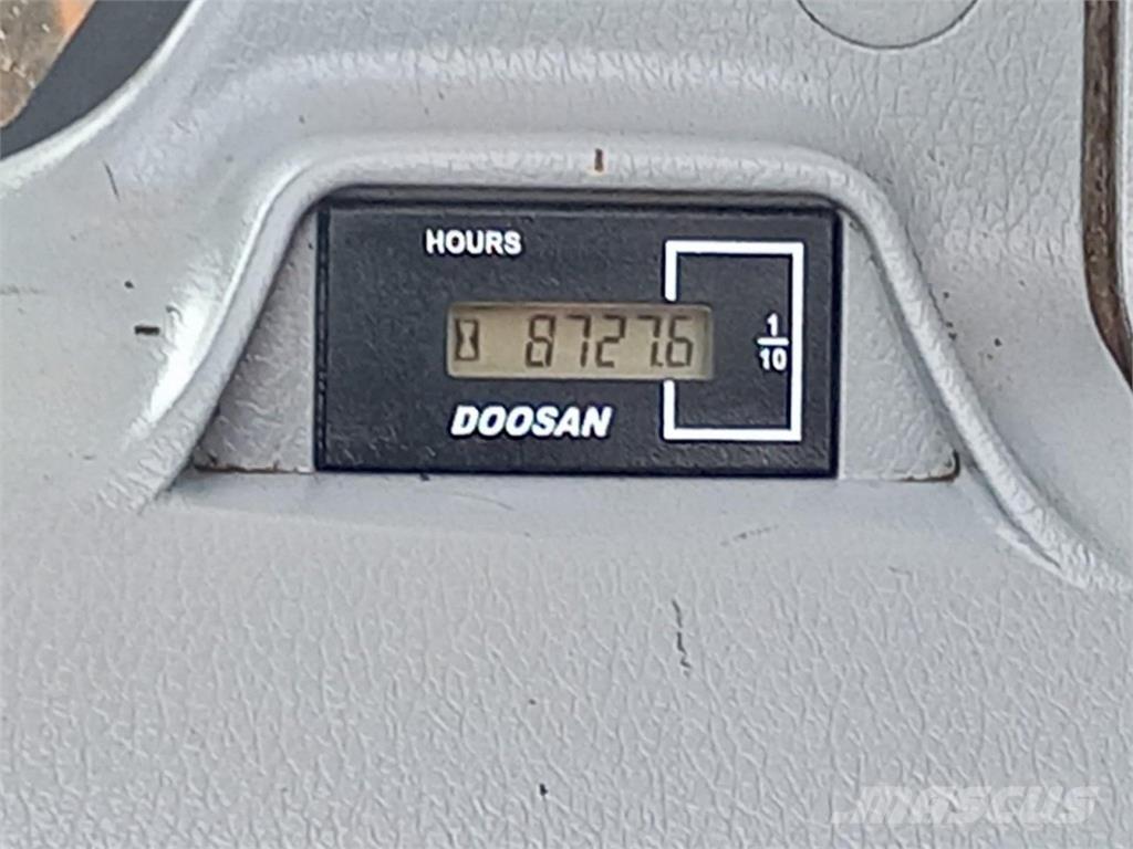 Develon DX140LC-5 其他農業機械