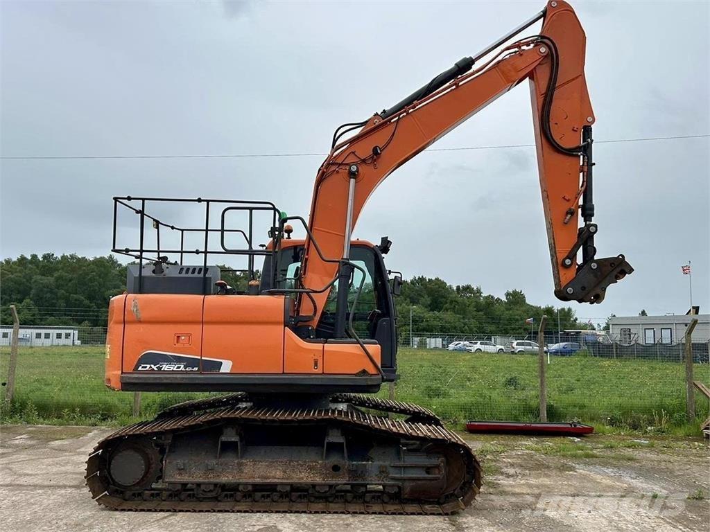 Develon DX160HT-5 其他農業機械