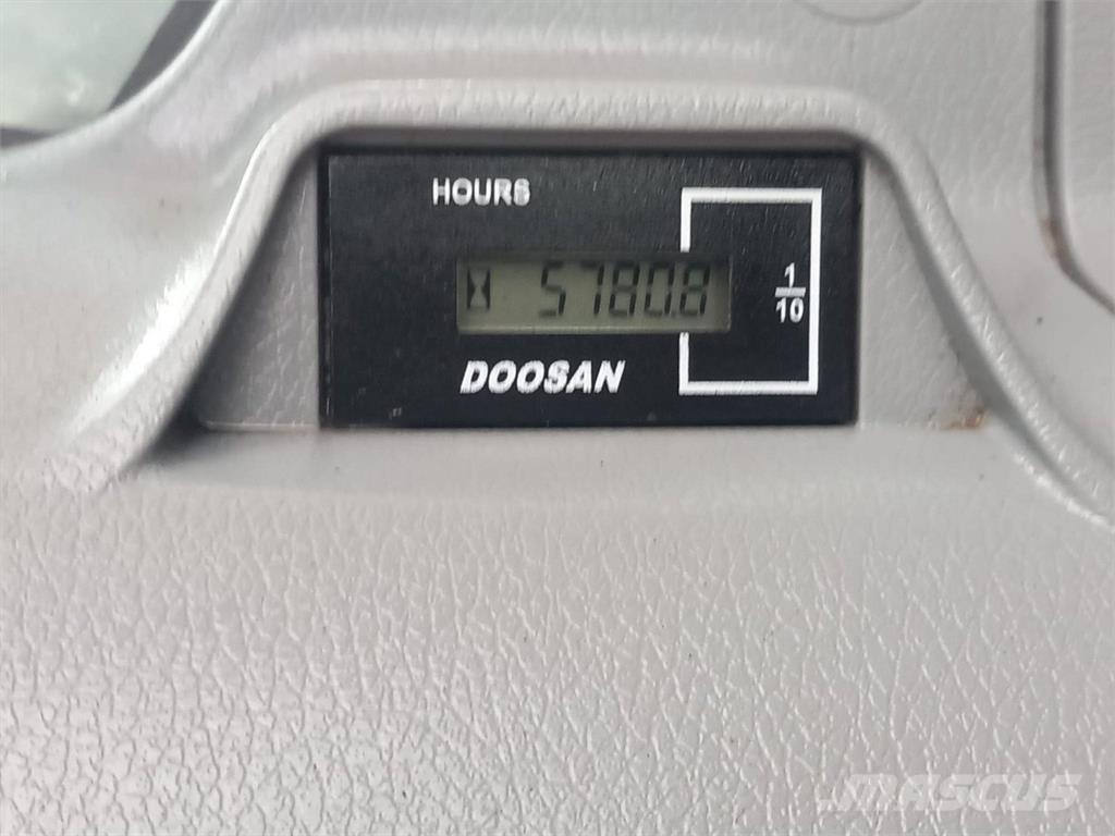 Develon DX180LC-5 其他農業機械
