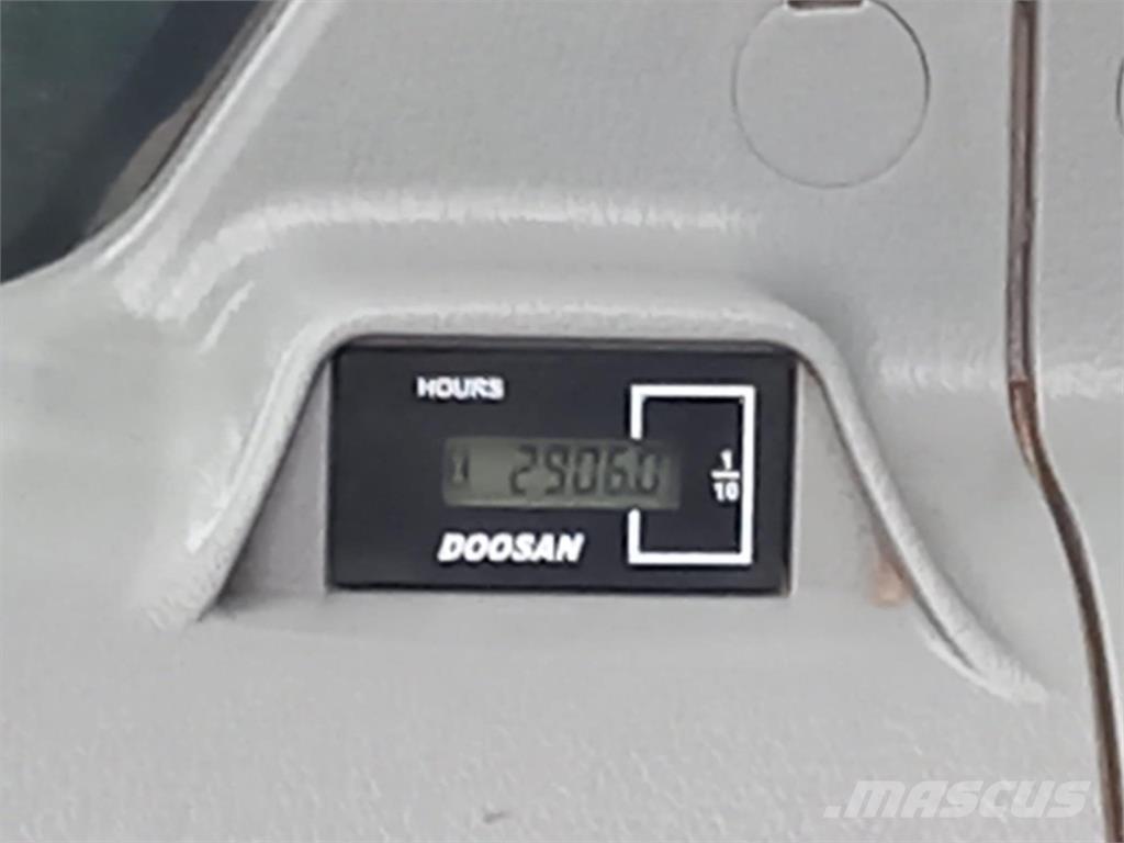 Develon DX225LC-5 其他農業機械