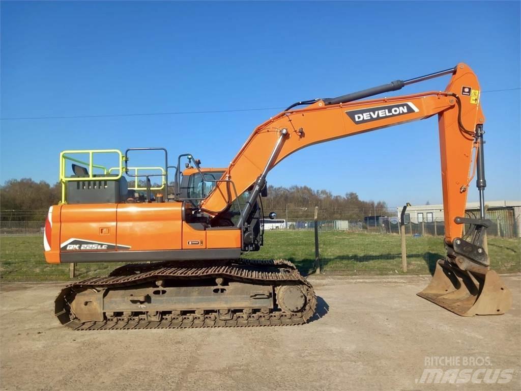 Develon DX225LC-7 其他農業機械