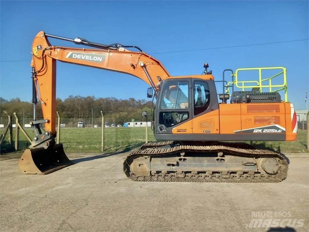 Develon DX225LC-7 其他農業機械